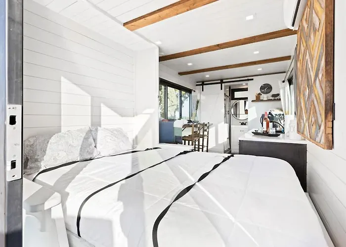 Tiny Cargo Home South