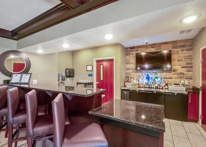Cobblestone Inn & Suites - Boise City