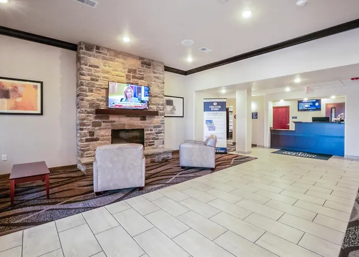 Cobblestone Inn & Suites - Boise City