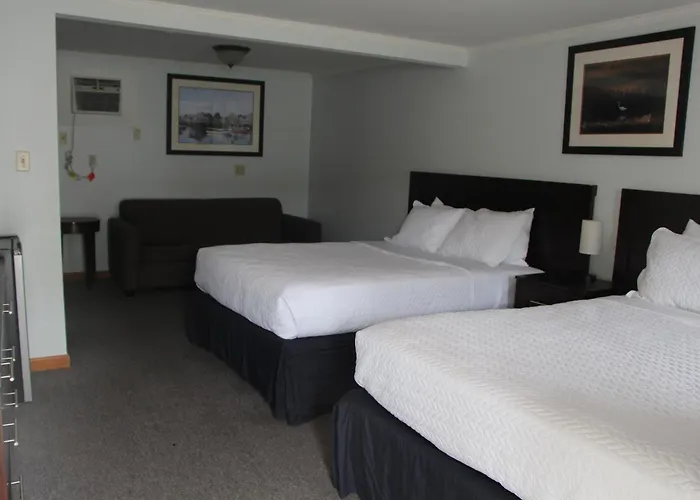 Seahawk Motel