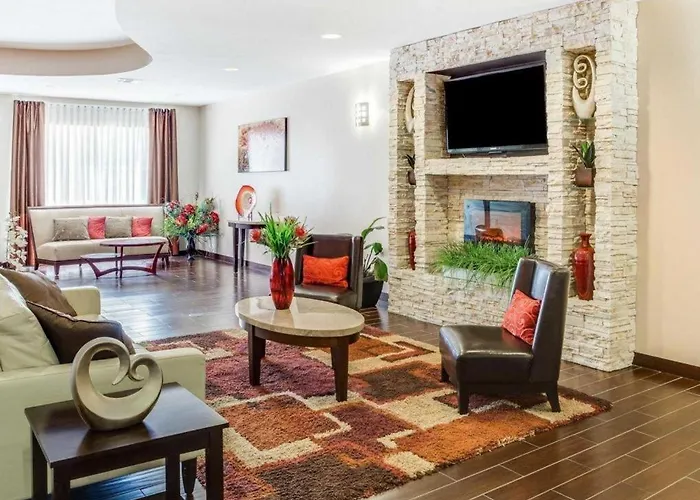 Comfort Suites Mandeville - Covington