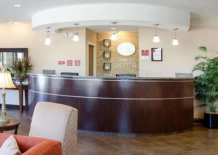 Comfort Suites Greenwood