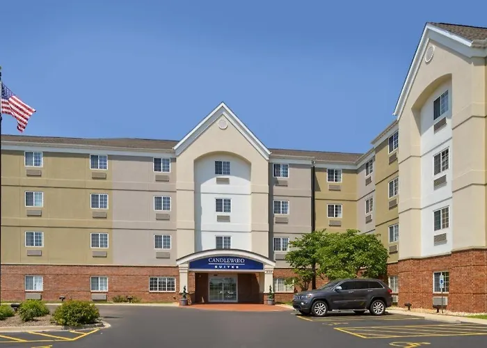 Candlewood Suites Bloomington-Normal By Ihg