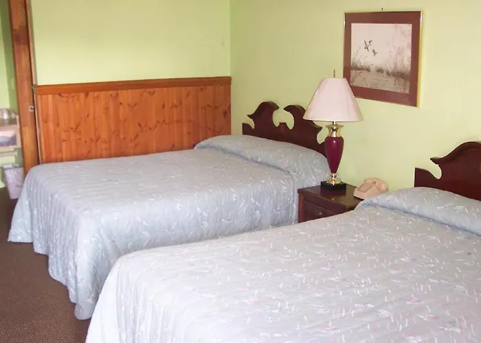 Grannys Motel Frackville
