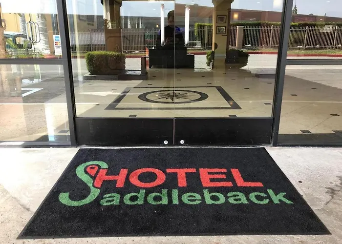 Hotel Saddleback