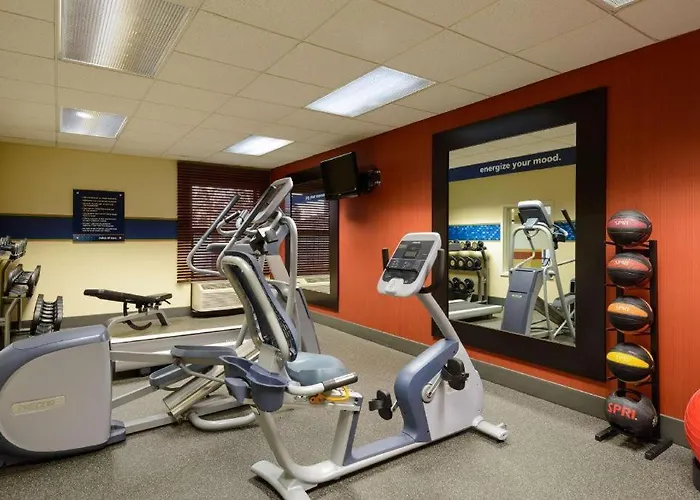 Hampton Inn Mt. Vernon