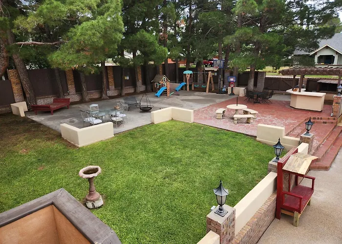 Alpine Country Club Lofts
