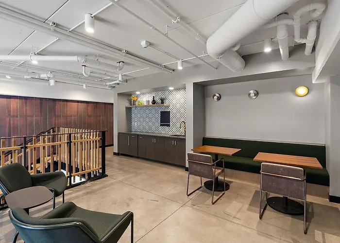 W517 Stylish 1Bd In Heart Of Minneapolis, Minutes From Minneapolis Convention Center & Us Bank Arena