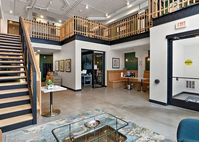 E501 Spacious & Stylish 2Bedroom Condo In Downtown Minneapolis, Minutes From Minneapolis Convention Center & Us Bank Arena