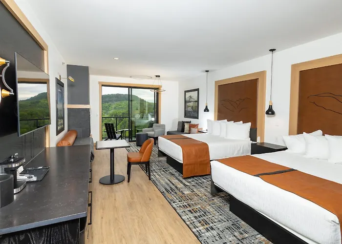 Eagle Ridge Resort At Lutsen Mountains