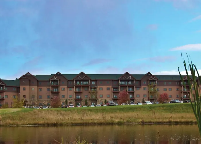 Wyndham Glacier Canyon 3Br Apartment With Resort Access