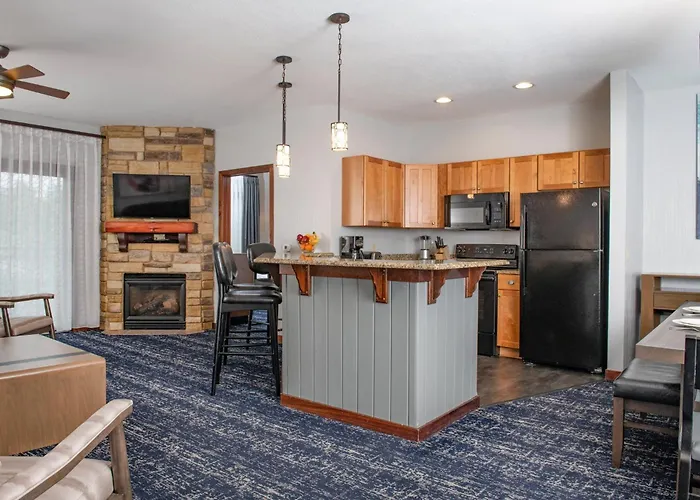Wyndham Glacier Canyon 2Br Apartment With Resort Access