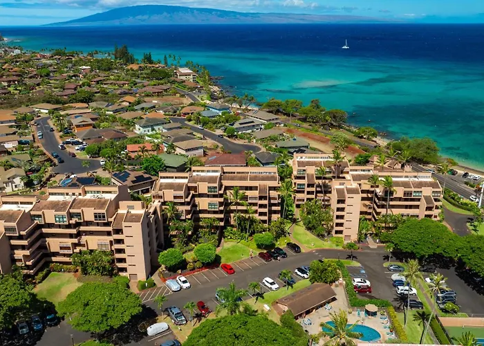Oceanview Kahana Villa - Walk To Beach & Dining