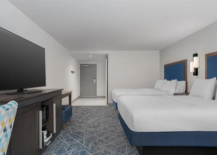 Hampton Inn-Pawtucket, Ri