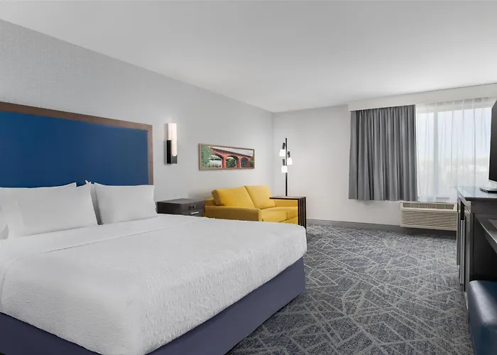 Hampton Inn-Pawtucket, Ri