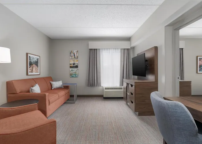 Hampton Inn Altoona