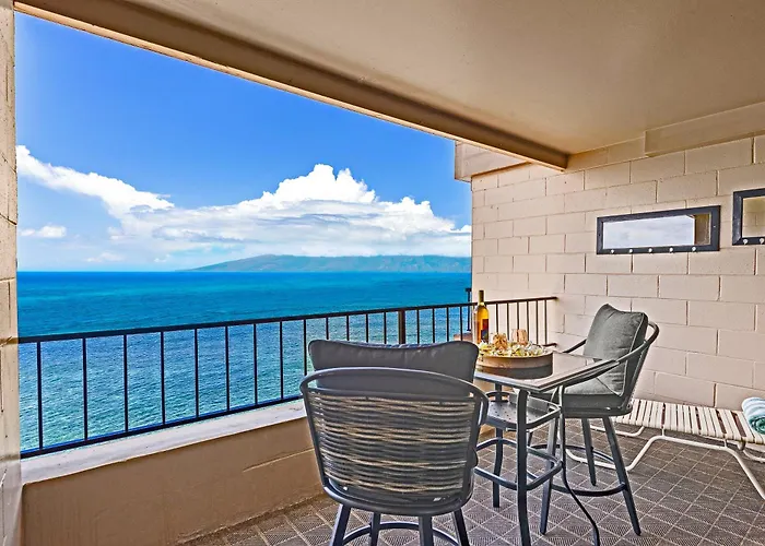 Maui Kai Condos - No Resort Fees Lāhainā