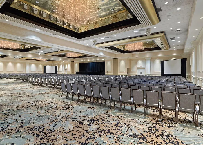 Crowne Plaza Executive Center Baton Rouge By Ihg