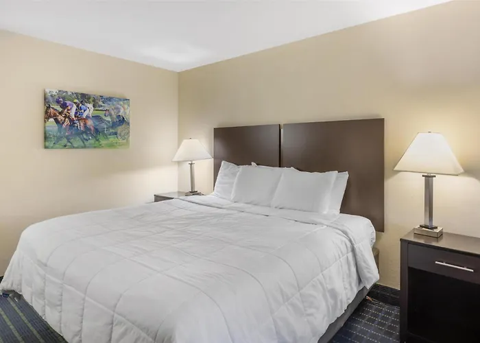 Best Western Parkside Inn
