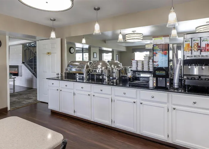 Best Western Parkside Inn
