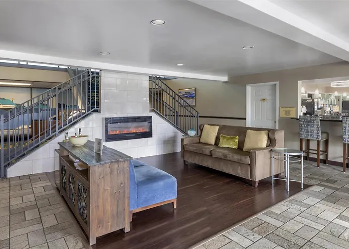 Best Western Parkside Inn