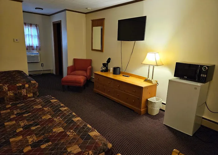 Alpenhaus Motel