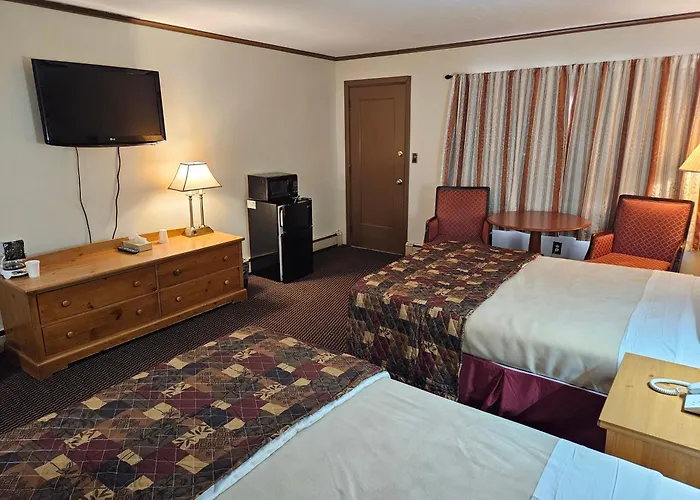 Alpenhaus Motel
