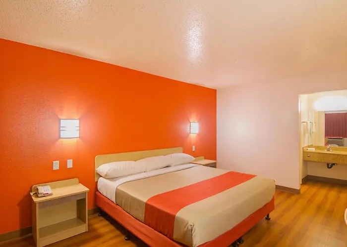 Motel 6-Dayton, Oh