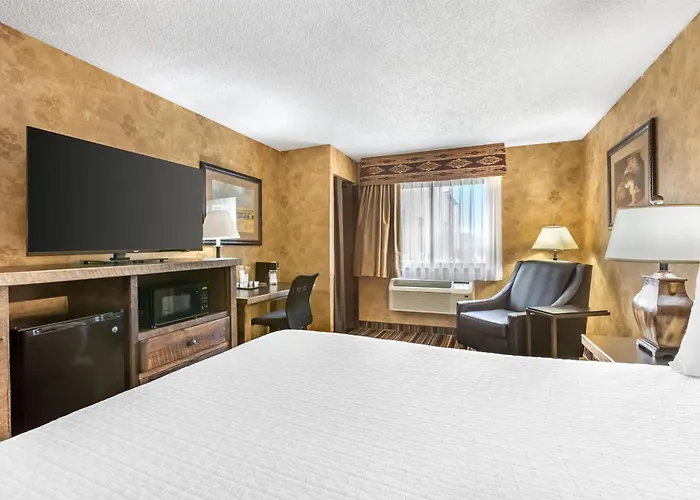 Best Western Plus Inn Of Santa Fe