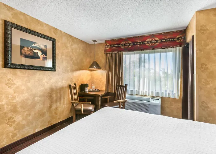 Best Western Plus Inn Of Santa Fe