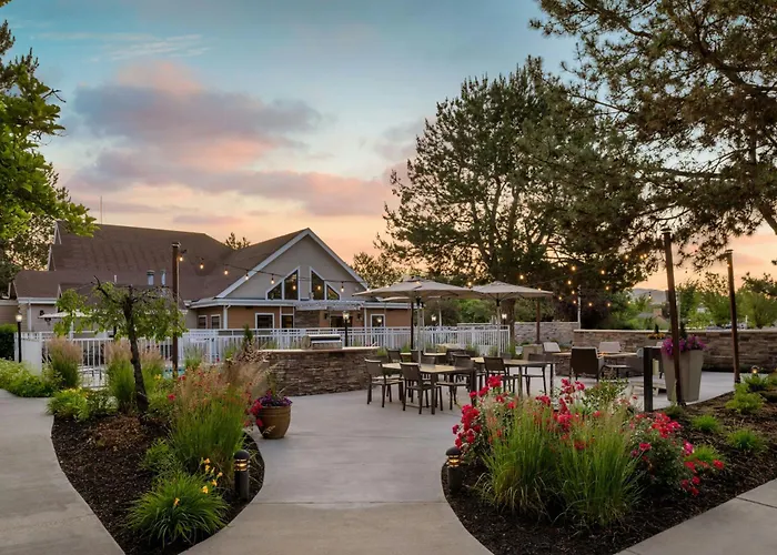 Residence Inn By Marriott Boise Downtown/University