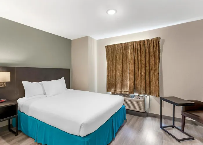 Mainstay Suites Little Rock West Near Medical Centers