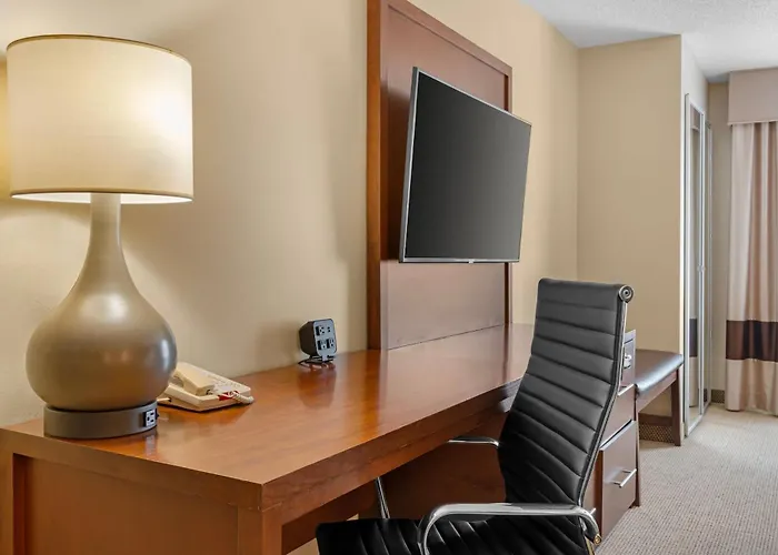 Comfort Suites South Bend Near Casino