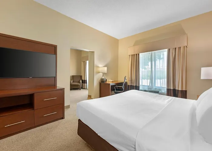 Comfort Suites South Bend Near Casino