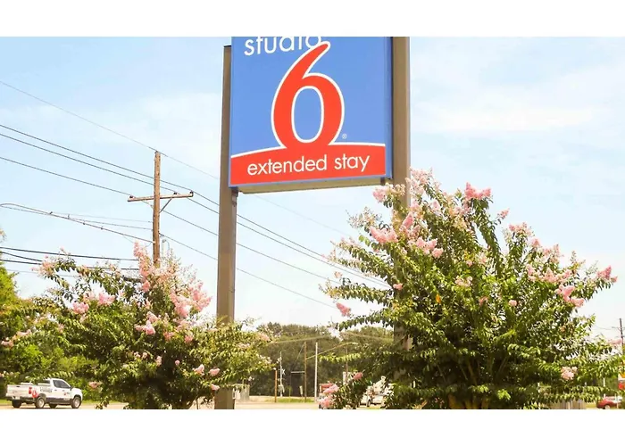Studio 6-Luling, La