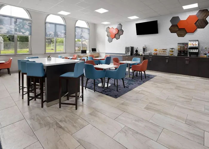 Hawthorn Extended Stay By Wyndham Chambersburg