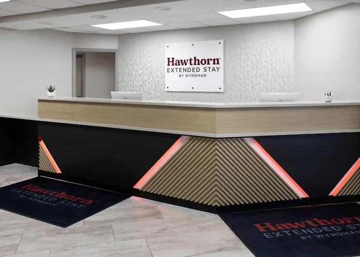 Hawthorn Extended Stay By Wyndham Chambersburg
