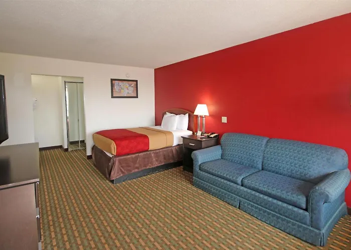 Americas Best Value Inn Pilot Mountain