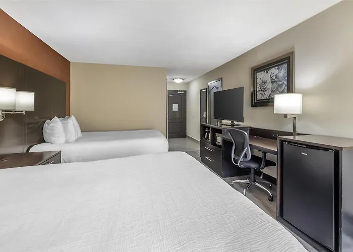Best Western Plus Lee'S Summit Hotel & Suites