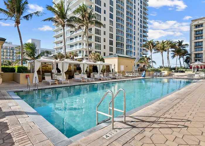 Oceanfront Palm Beach Resort & Spa Singer Island