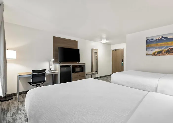 Quality Inn Kodiak