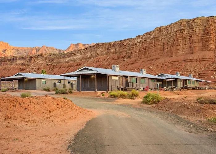 Marble Canyon Lodge