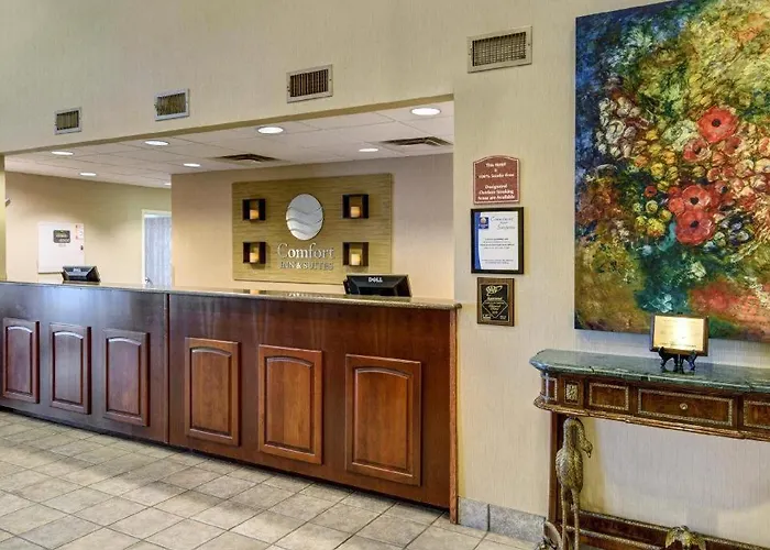 Comfort Inn & Suites Hot Springs Midtown