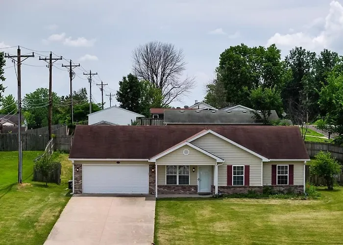 Quiet, Family Friendly Home