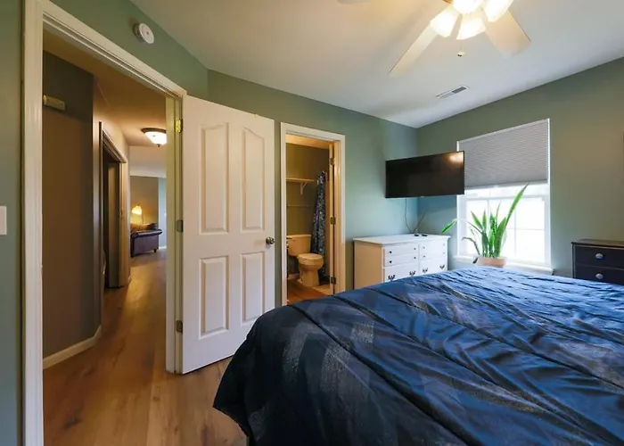 Quiet, Family Friendly Home