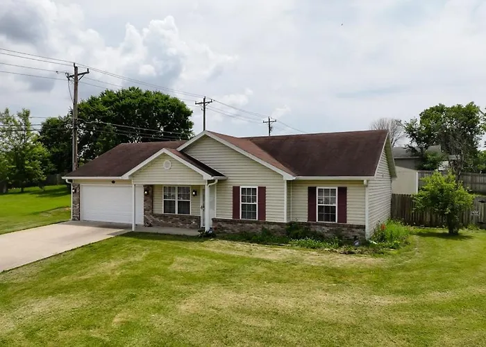 Quiet, Family Friendly Home
