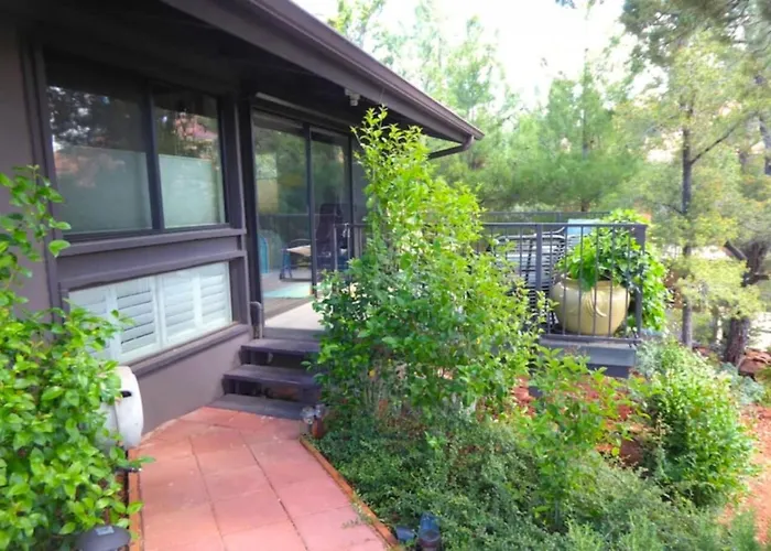 Best Suite In Sedona With Breathtaking Views