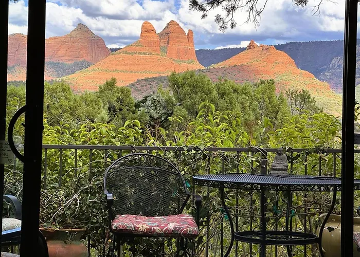Best Suite In Sedona With Breathtaking Views