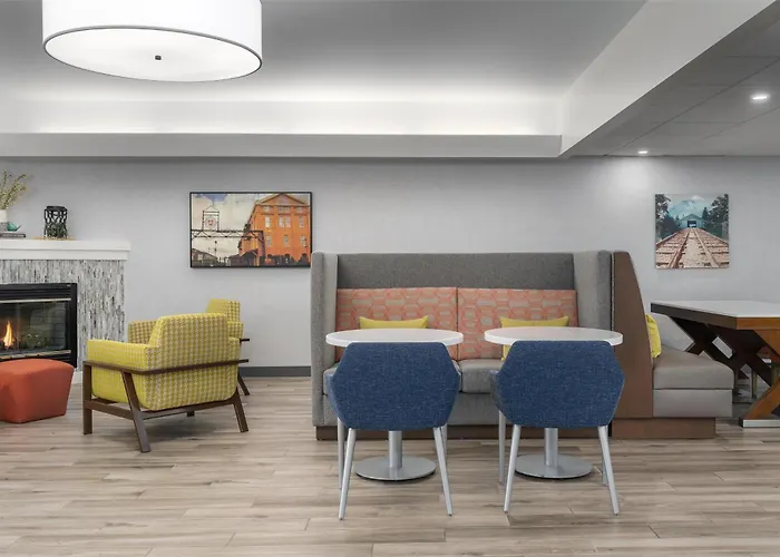 Hampton Inn Altoona