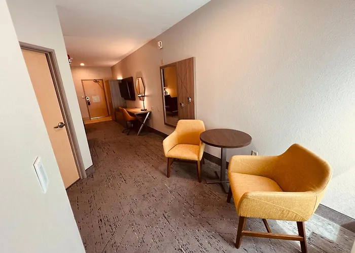 Holiday Inn Express Berkeley By Ihg